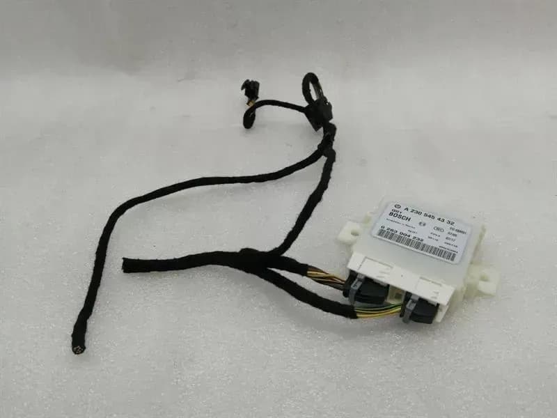 MERCEDES-BENZ Mercedes SL R230 PDC module A2305454332 PTS control unit