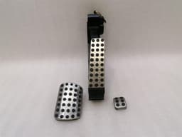 MERCEDES-BENZ Mercedes SL R230 accelerator pedal (electrical) A2303000804 accelerator pedal AMG SET — thumbnail 1