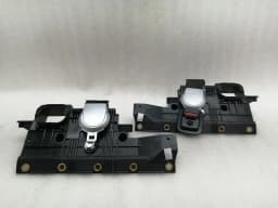 MERCEDES-BENZ Mercedes SL R230 rear seat belt set A2308600186 seat belt belt rear set — thumbnail 5