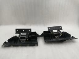 MERCEDES-BENZ Mercedes SL R230 rear seat belt set A2308600186 seat belt belt rear set — thumbnail 6