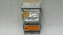 MERCEDES-BENZ Mercedes CL W216 Safety Module ECU A2218704887 Air Control Unit SRS W221 — thumbnail 4