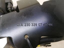 MERCEDES-BENZ Mercedes SL R230 Rear ABC Valve A2213200358 Hydraulic Valve ABC Rear Block — thumbnail 7