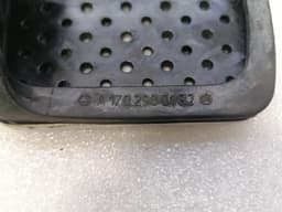 MERCEDES-BENZ Mercedes SL R230 accelerator pedal (electrical) A2303000804 accelerator pedal AMG SET — thumbnail 7