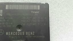 MERCEDES-BENZ Mercedes CL W216 Gateway Module A2215402762 ECU — thumbnail 2