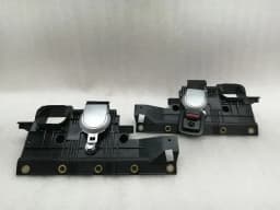 MERCEDES-BENZ Mercedes SL R230 rear seat belt set A2308600186 seat belt belt rear set — thumbnail 1