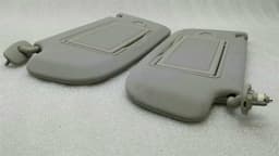 MERCEDES-BENZ Mercedes W221 W216 Sun Viewfinder Set A2218101210 Sun Bezel Set L + R — thumbnail 8