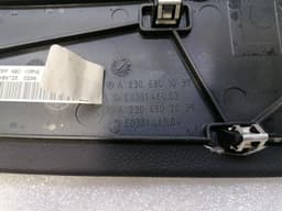 MERCEDES-BENZ Mercedes SL R230 Center Console Cover A2306804336 Center Console Trim — thumbnail 10