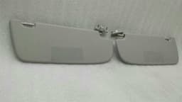 MERCEDES-BENZ Mercedes W221 W216 Sun Viewfinder Set A2218101210 Sun Bezel Set L + R — thumbnail 3