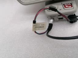 MERCEDES-BENZ Mercedes SL R230 Rear View Mirror A2308102317 Rear Mirror Interior Mirror — thumbnail 7
