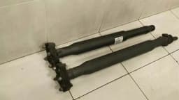 MERCEDES-BENZ Mercedes CL W216 Propshaft A2164100606 Propshaft M273 V8 — thumbnail 7