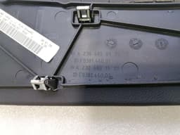 MERCEDES-BENZ Mercedes SL R230 Center Console Cover A2306804336 Center Console Trim — thumbnail 6