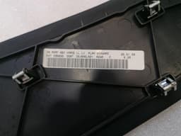 MERCEDES-BENZ Mercedes SL R230 Center Console Cover A2306804336 Center Console Trim — thumbnail 5