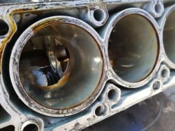 MERCEDES-BENZ Mercedes SL R230 Engine A2730107500 ENGINE BLOCK M273 273.965 — thumbnail 10