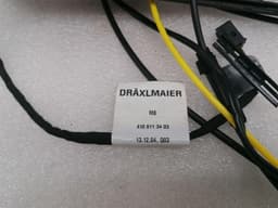 MERCEDES-BENZ Mercedes SL R230 front right door lock A2307200835 door lock front right — thumbnail 3