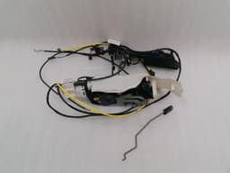 MERCEDES-BENZ Mercedes SL R230 front right door lock A2307200835 door lock front right — thumbnail 5