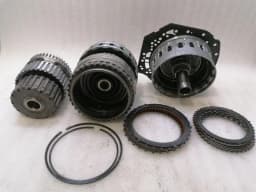 MERCEDES-BENZ MERCEDES SL R230 GEARBOX PARTS A2212701243 GEARBOX PARTS 722.904 — thumbnail 7