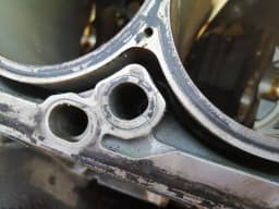 MERCEDES-BENZ Mercedes SL R230 Engine A2730107500 ENGINE BLOCK M273 273.965 — thumbnail 8