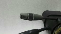 MERCEDES-BENZ Mercedes CL W216 wiper stalks A2215406062 indicator switch steering column switch W221 — thumbnail 3