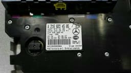 MERCEDES-BENZ Mercedes CL W216 Dome Light A2168204585 Interior Light Interior Light — thumbnail 5