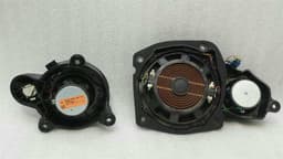 MERCEDES-BENZ Mercedes CL W216 Right Door Speaker Set of 2 A2168200602 Speaker Set L7 — thumbnail 2
