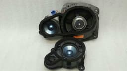 MERCEDES-BENZ Mercedes CL W216 Right Door Speaker Set of 2 A2168200602 Speaker Set L7 — thumbnail 3
