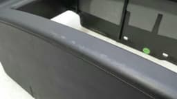 MERCEDES-BENZ Mercedes CL W216 Rear Console A2168400574 Rear Centre Console — thumbnail 2
