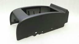 MERCEDES-BENZ Mercedes CL W216 Rear Console A2168400574 Rear Centre Console — thumbnail 9