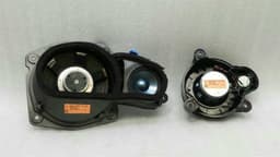 MERCEDES-BENZ Mercedes CL W216 Left Door Speaker Set of 2 A2168201302 Speaker Set L7 — thumbnail 1