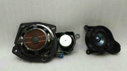 MERCEDES-BENZ Mercedes CL W216 Left Door Speaker Set of 2 A2168201302 Speaker Set L7 — thumbnail 4