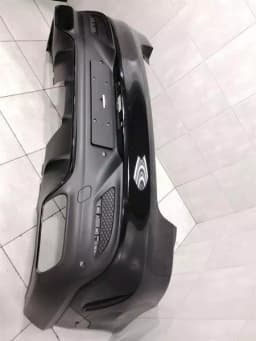 MERCEDES-BENZ Mercedes GLE63 W292 C292 Rear Bumper A2928851325 Rear Bumper AMG — thumbnail 2