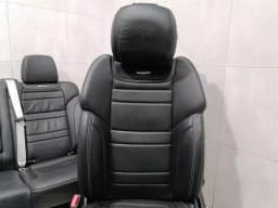 MERCEDES-BENZ Mercedes GLE63 AMG COUPE W292 C292 seat set GLE seat TV COOLED MASSAGE ventilation — thumbnail 6