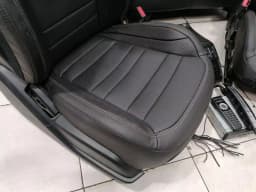 MERCEDES-BENZ Mercedes GLE63 AMG COUPE W292 C292 seat set GLE seat TV COOLED MASSAGE ventilation — thumbnail 3