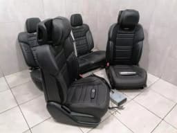 MERCEDES-BENZ Mercedes GLE63 AMG COUPE W292 C292 seat set GLE seat TV COOLED MASSAGE ventilation — thumbnail 1