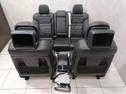 MERCEDES-BENZ Mercedes GLE63 AMG COUPE W292 C292 seat set GLE seat TV COOLED MASSAGE ventilation — thumbnail 10