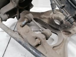 MERCEDES-BENZ Mercedes GLE W292 C292 Left Rear Hub A1663500108 Wheel Bearing Housing Rear Left — thumbnail 4