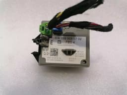 MERCEDES-BENZ Mercedes GLS X166 GL AMG EZS IGNITION module A1669059702 START STOP ignition lock — thumbnail 8