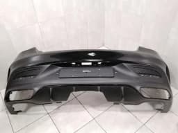 MERCEDES-BENZ Mercedes GLE63 W292 C292 Rear Bumper A2928851325 Rear Bumper AMG — thumbnail 1