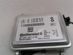 MERCEDES-BENZ Mercedes GLE W292 C292 Electronic Module A0009000209 Control Unit CAMERA CAMERA — thumbnail 4