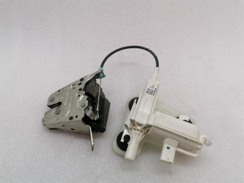 MERCEDES-BENZ Mercedes GLE W292 C292 boat lock A2929062800 tailgate lock