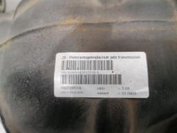 MERCEDES-BENZ Mercedes GLE W292 C292 Rear Diff A1663500514 Differential Rear M157 3.69 AMG — thumbnail 10