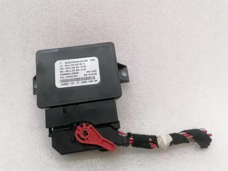 Mercedes GLE W292 C292 Electronic Module A2469003014 Control Unit PARK BRAKE