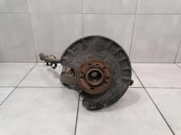 MERCEDES-BENZ Mercedes GLE W292 C292 Left Rear Hub A1663500108 Wheel Bearing Housing Rear Left — thumbnail 8