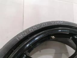 MERCEDES-BENZ Mercedes GLE W292 C292 Alloy Wheel A29240000 Alloy Rim SPARE WHEEL AMG M157 — thumbnail 2