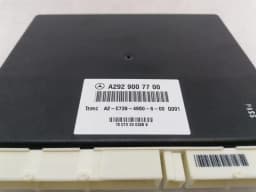 MERCEDES-BENZ Mercedes GLE W292 C292 Electronic Module A2929007700 Control Unit SUSPENSION — thumbnail 2