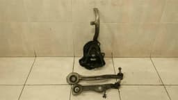 MERCEDES-BENZ Mercedes CL W216 Right Front Hub A2213323001 Wheel Bearing Housing Front Right — thumbnail 4