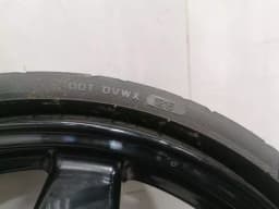 MERCEDES-BENZ Mercedes GLE W292 C292 Alloy Wheel A29240000 Alloy Rim SPARE WHEEL AMG M157 — thumbnail 4