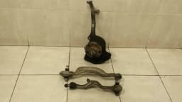MERCEDES-BENZ Mercedes CL W216 Right Front Hub A2213323001 Wheel Bearing Housing Front Right — thumbnail 8