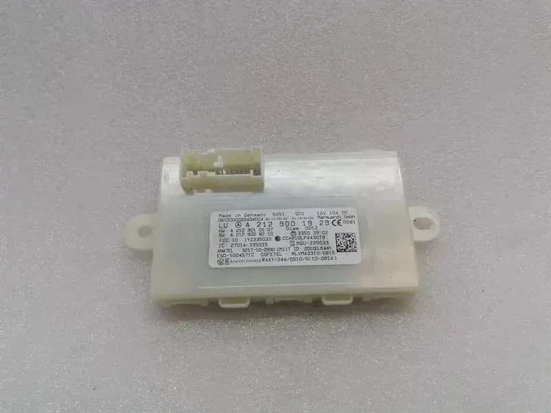 Mercedes GLE W292 C292 Electronic Module A2129001929 Control Unit