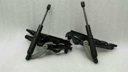 MERCEDES-BENZ Mercedes CL W216 Bonnet Hinge A2218800328 Hood Hinge Left + Right — thumbnail 1