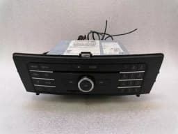 MERCEDES-BENZ Mercedes GLE W292 C292 CD player A1669006917 audio system controller COMAND SET — thumbnail 2